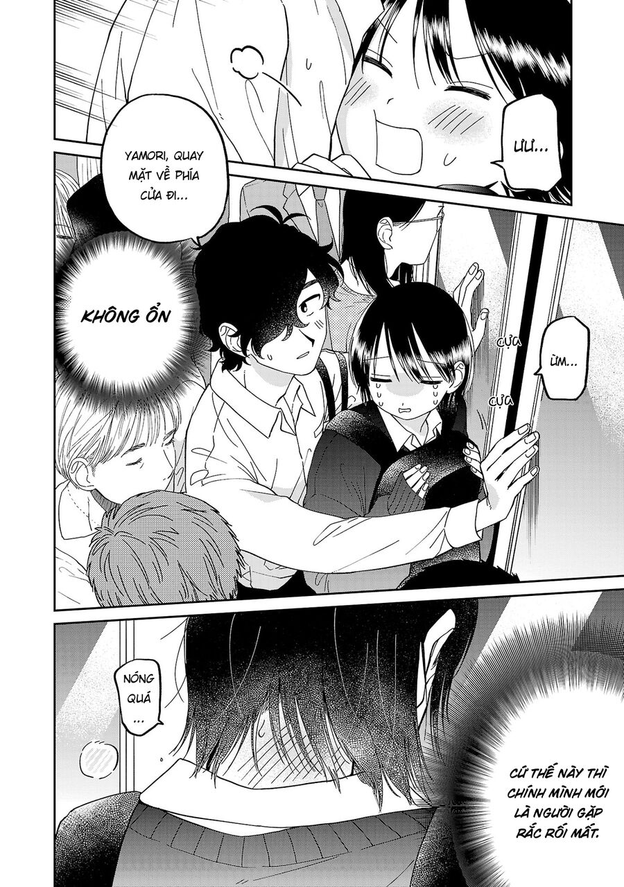 Madowasenaide Yamori-Kun Chapter 7 - Trang 2