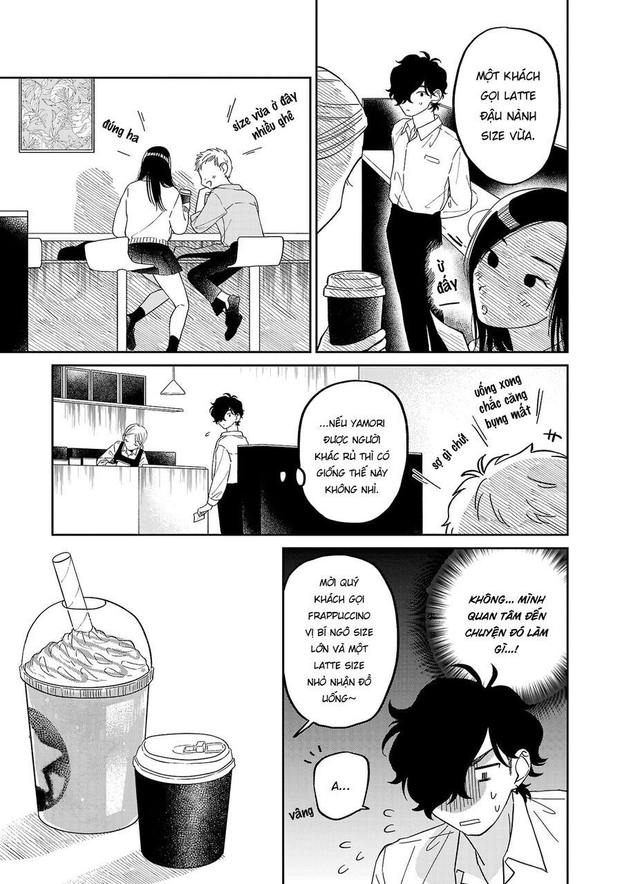 Madowasenaide Yamori-Kun Chapter 7 - Trang 2