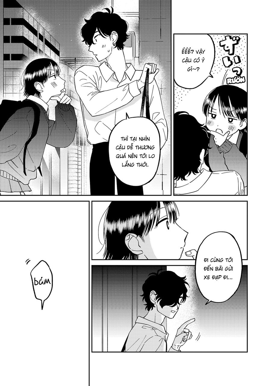 Madowasenaide Yamori-Kun Chapter 7 - Trang 2