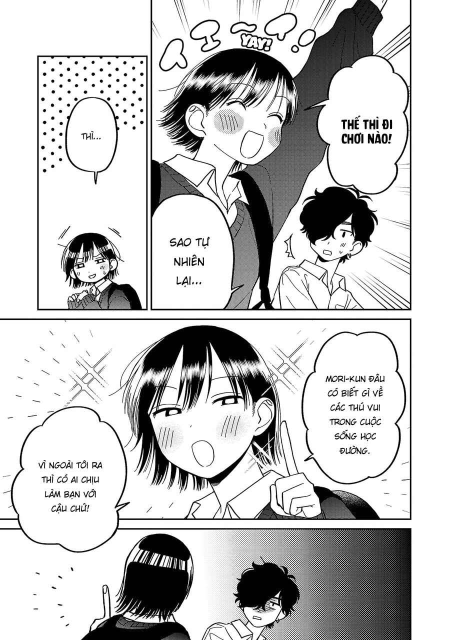 Madowasenaide Yamori-Kun Chapter 7 - Trang 2