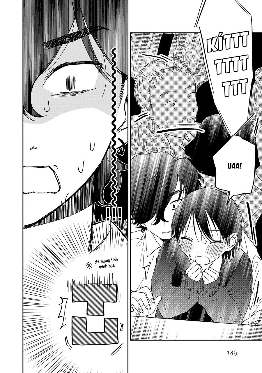 Madowasenaide Yamori-Kun Chapter 7 - Trang 2