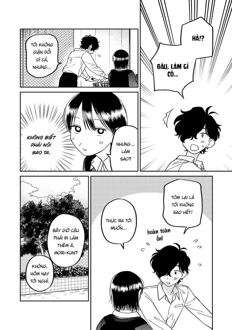 Madowasenaide Yamori-Kun Chapter 7 - Trang 2
