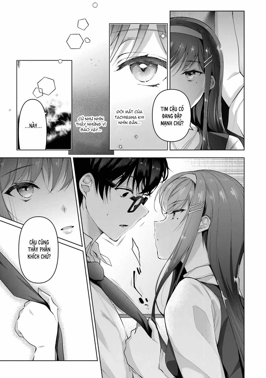 Watashi, 2-banme no Kanojo de Ii kara. Chapter 2.5 - Trang 3