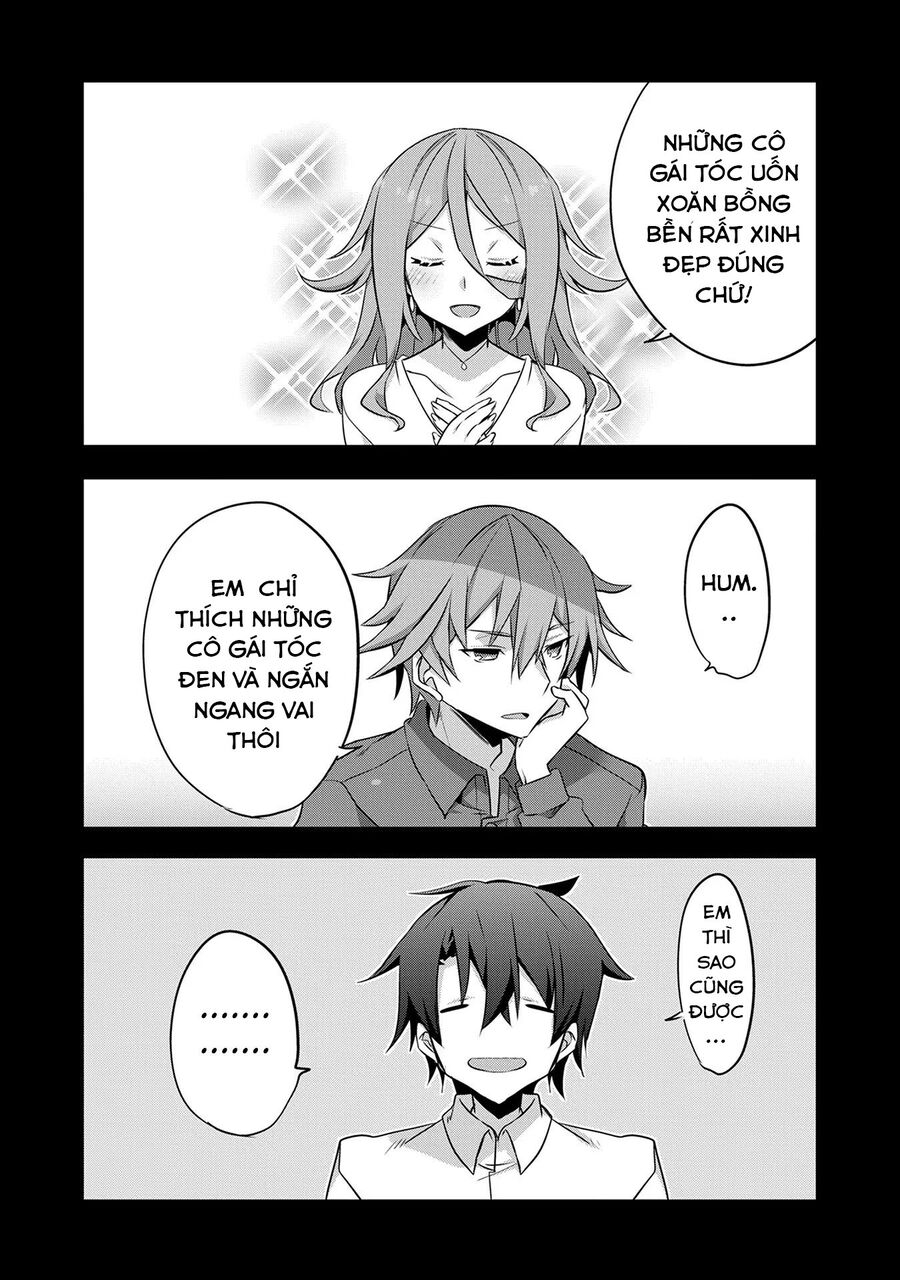 Tensei Mae Wa Otoko Datta No De Gyaku Harem Wa Okotowari Shite Orimasu Chapter 8 - Trang 2