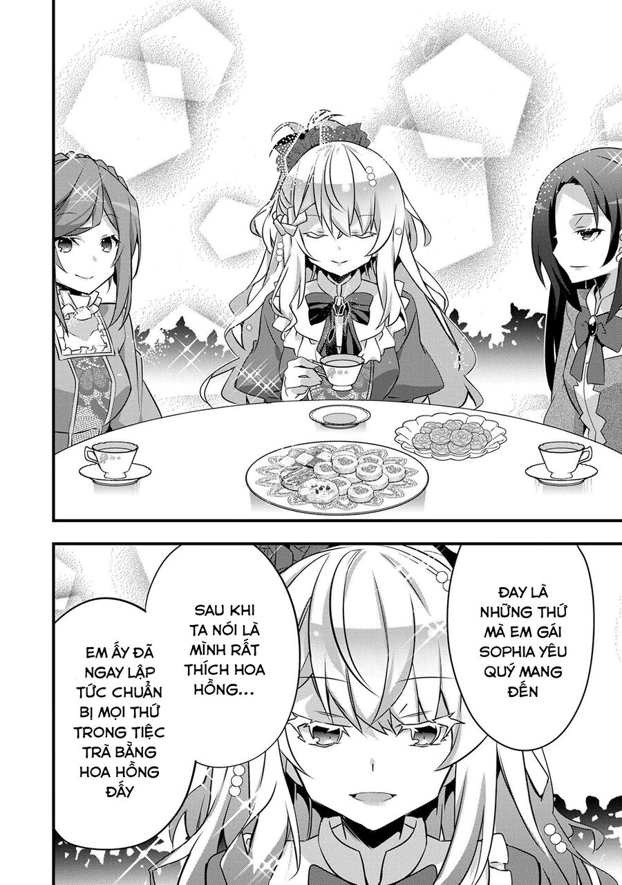 Tensei Mae Wa Otoko Datta No De Gyaku Harem Wa Okotowari Shite Orimasu Chapter 8 - Trang 2