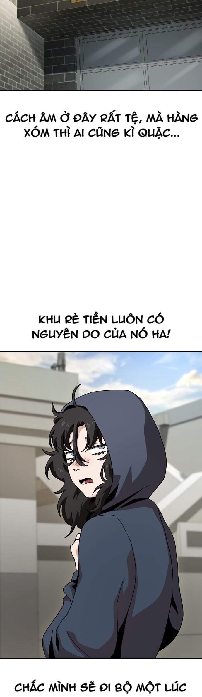 Unemployed Gye Baeksun Chapter 6 - Trang 2