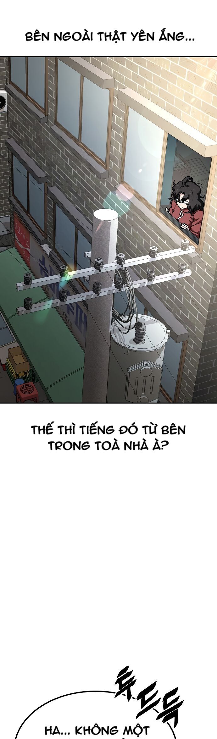 Unemployed Gye Baeksun Chapter 6 - Trang 2
