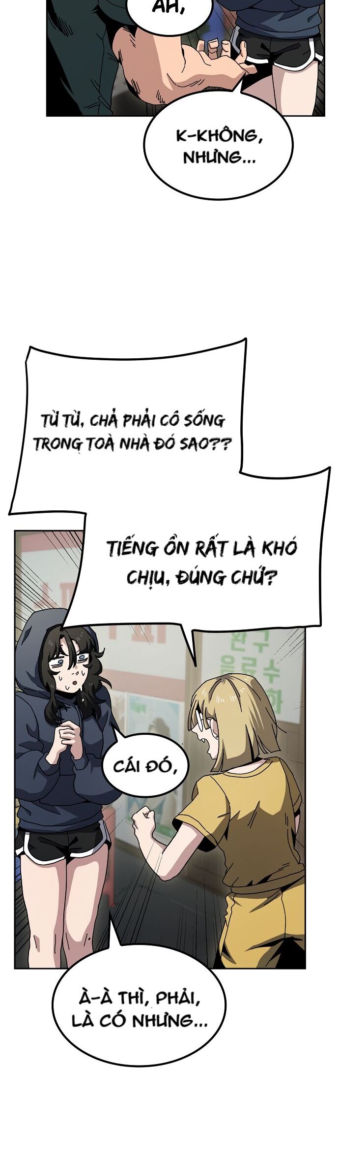 Unemployed Gye Baeksun Chapter 6 - Trang 2