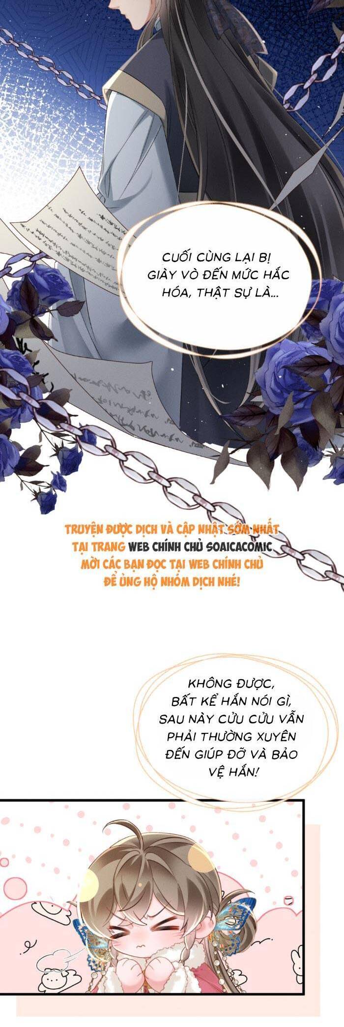 Khi Tôi Trở Thành Cứu Tinh Của Gia Đình Bạo Quân Chapter 48 - Trang 2