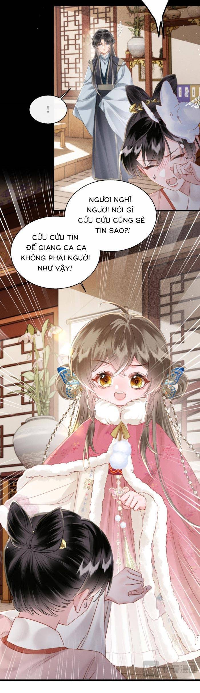 Khi Tôi Trở Thành Cứu Tinh Của Gia Đình Bạo Quân Chapter 48 - Trang 2
