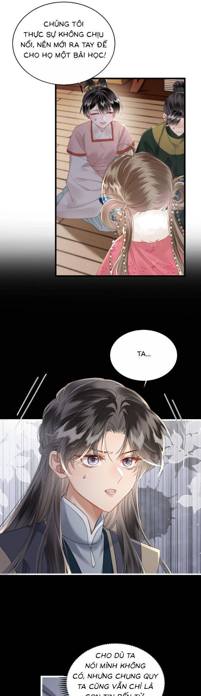 Khi Tôi Trở Thành Cứu Tinh Của Gia Đình Bạo Quân Chapter 48 - Trang 2