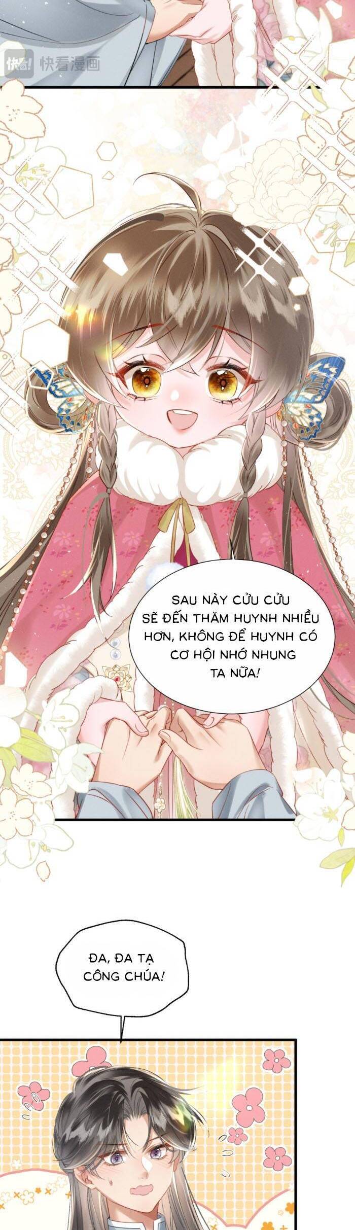 Khi Tôi Trở Thành Cứu Tinh Của Gia Đình Bạo Quân Chapter 48 - Trang 2