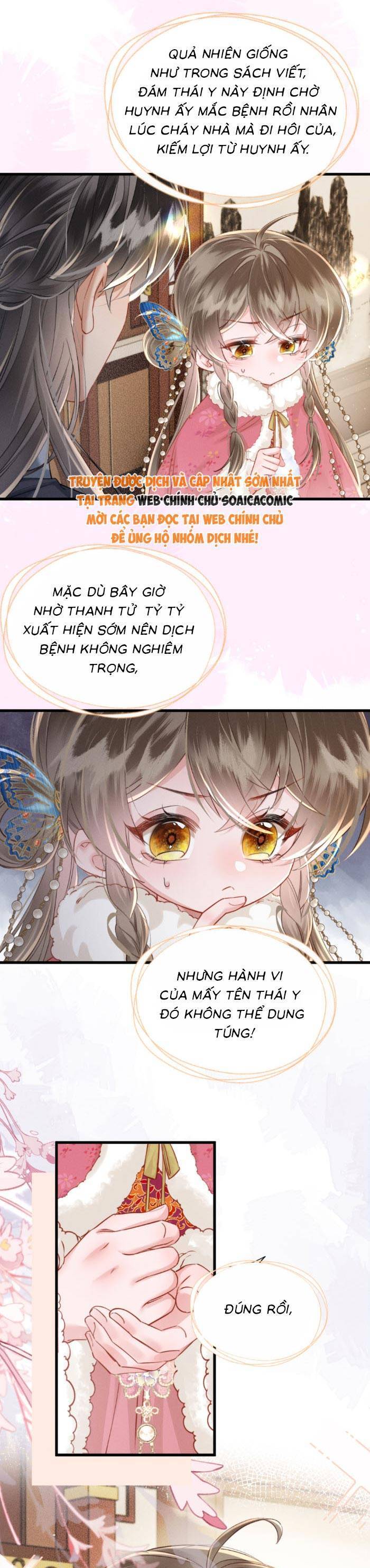 Khi Tôi Trở Thành Cứu Tinh Của Gia Đình Bạo Quân Chapter 48 - Trang 2