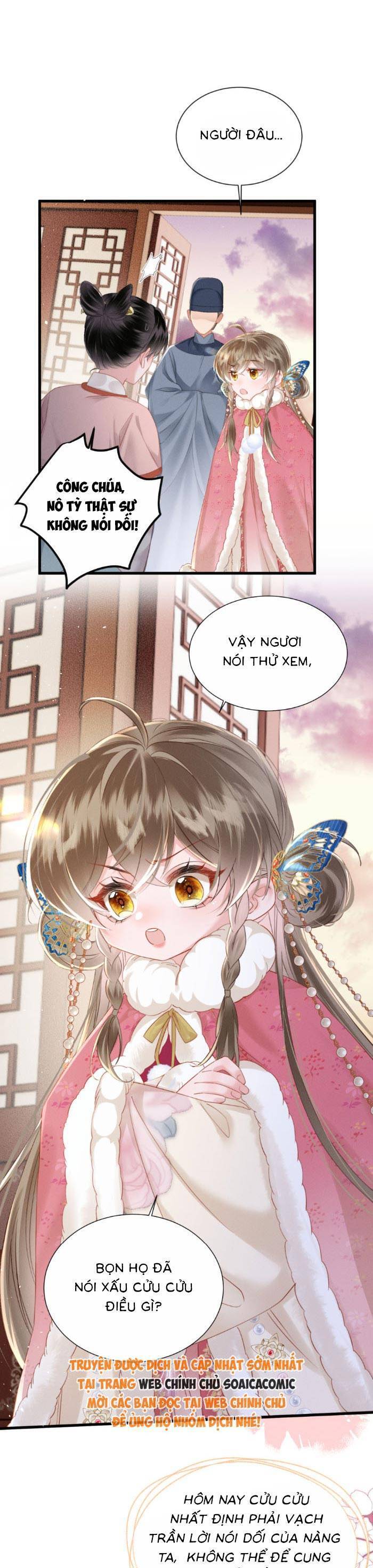 Khi Tôi Trở Thành Cứu Tinh Của Gia Đình Bạo Quân Chapter 48 - Trang 2