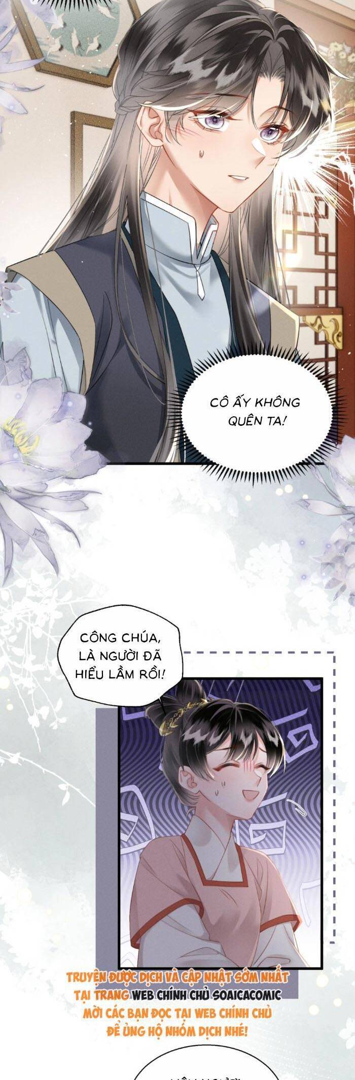 Khi Tôi Trở Thành Cứu Tinh Của Gia Đình Bạo Quân Chapter 48 - Trang 2