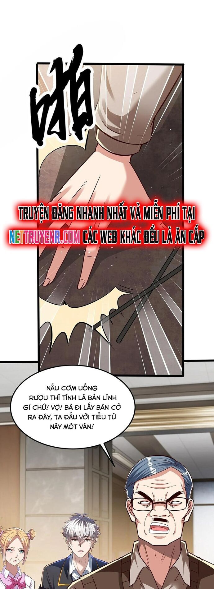 Linh Khí Khôi Phục Ta Mỗi Ngày Thu Được Một Cái Kỹ Năng Mới Chapter 263 - Trang 2