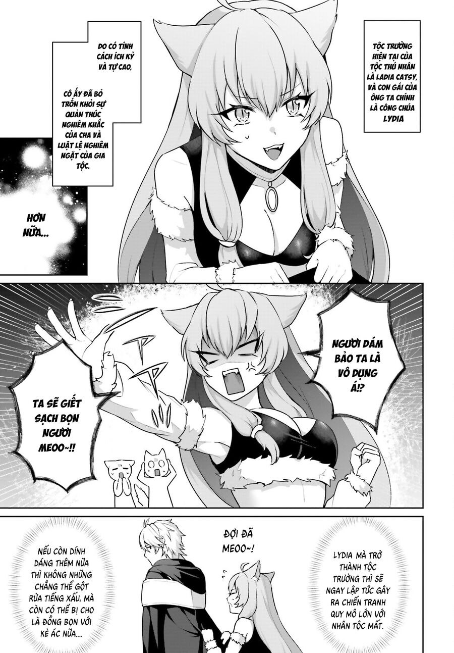 Motto Mo Kirawareteiru Saikyou No Akuyaku Ni Tensei Chapter 6 - Trang 2