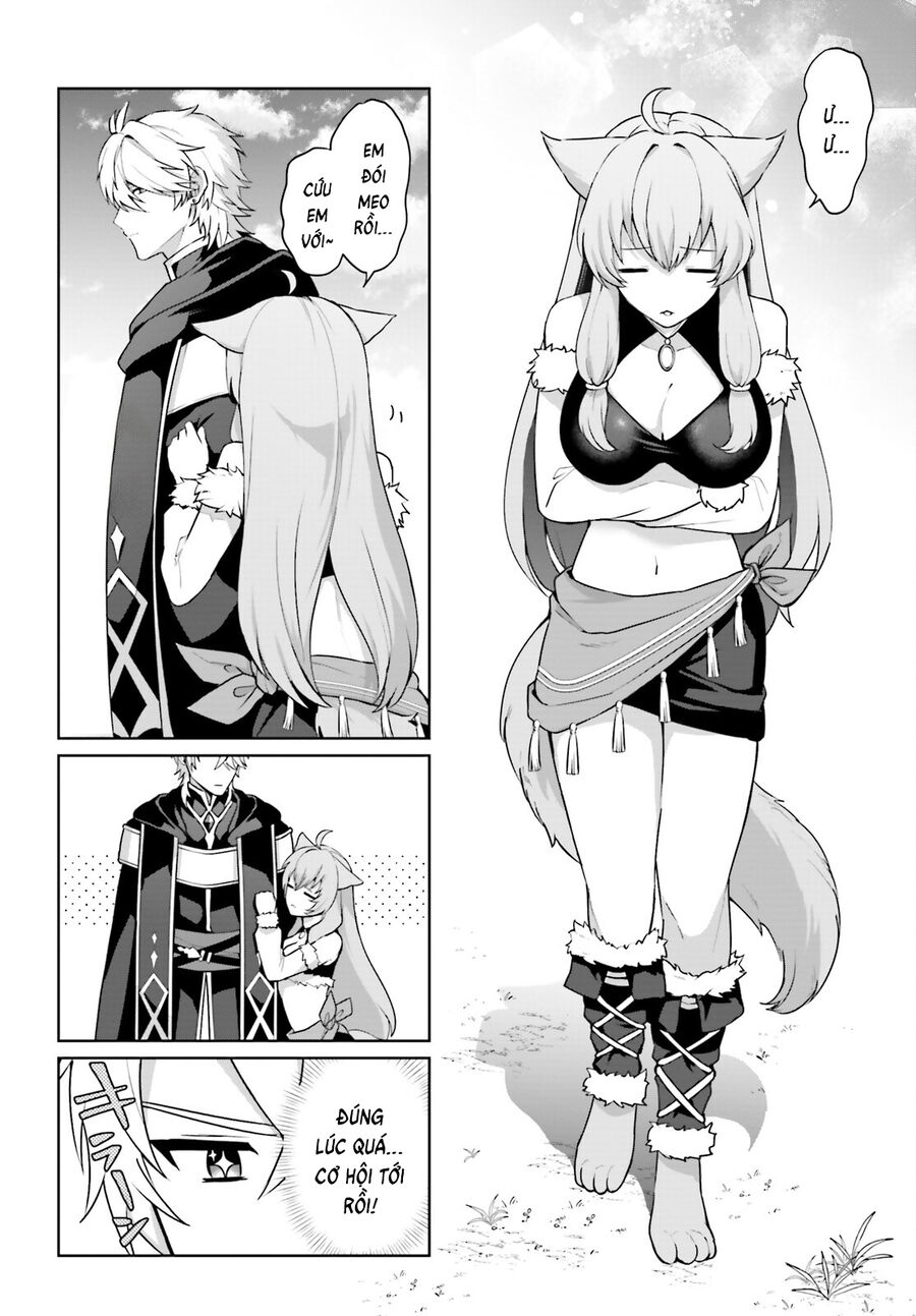 Motto Mo Kirawareteiru Saikyou No Akuyaku Ni Tensei Chapter 6 - Trang 2