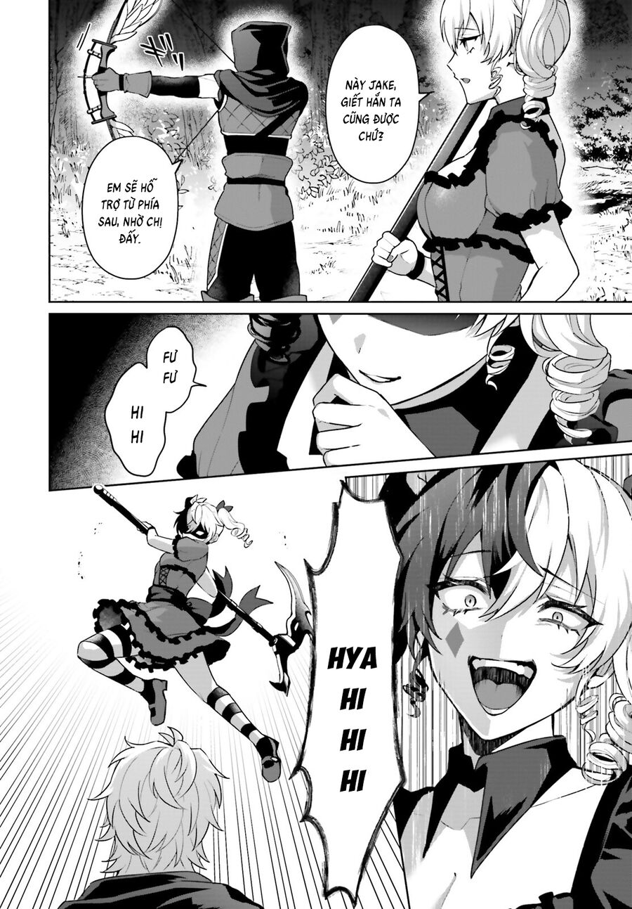 Motto Mo Kirawareteiru Saikyou No Akuyaku Ni Tensei Chapter 6 - Trang 2