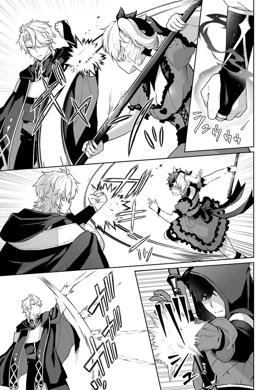 Motto Mo Kirawareteiru Saikyou No Akuyaku Ni Tensei Chapter 6 - Trang 2