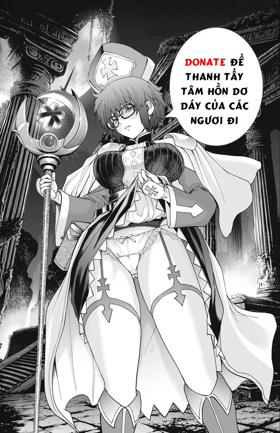 Motto Mo Kirawareteiru Saikyou No Akuyaku Ni Tensei Chapter 6 - Trang 2