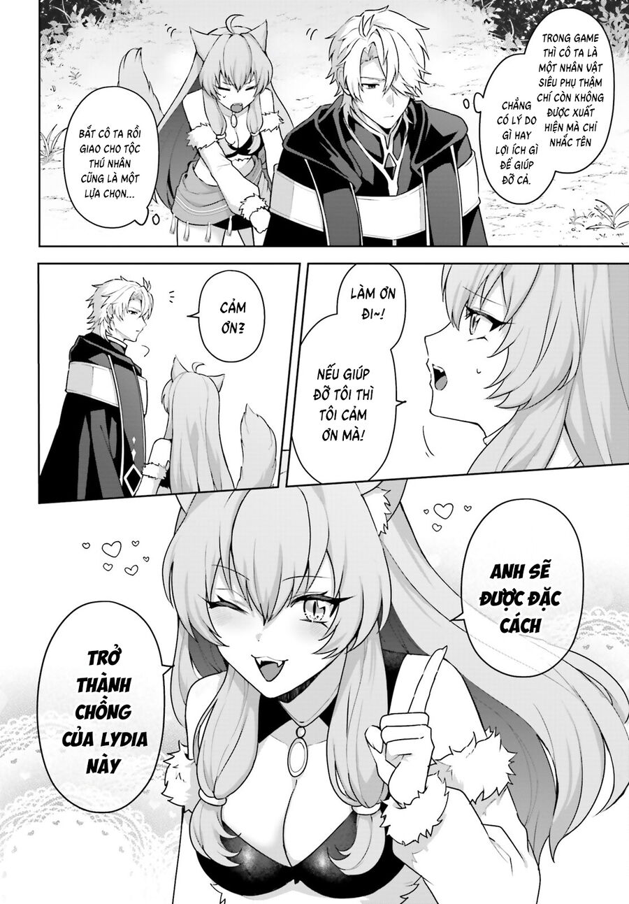 Motto Mo Kirawareteiru Saikyou No Akuyaku Ni Tensei Chapter 6 - Trang 2