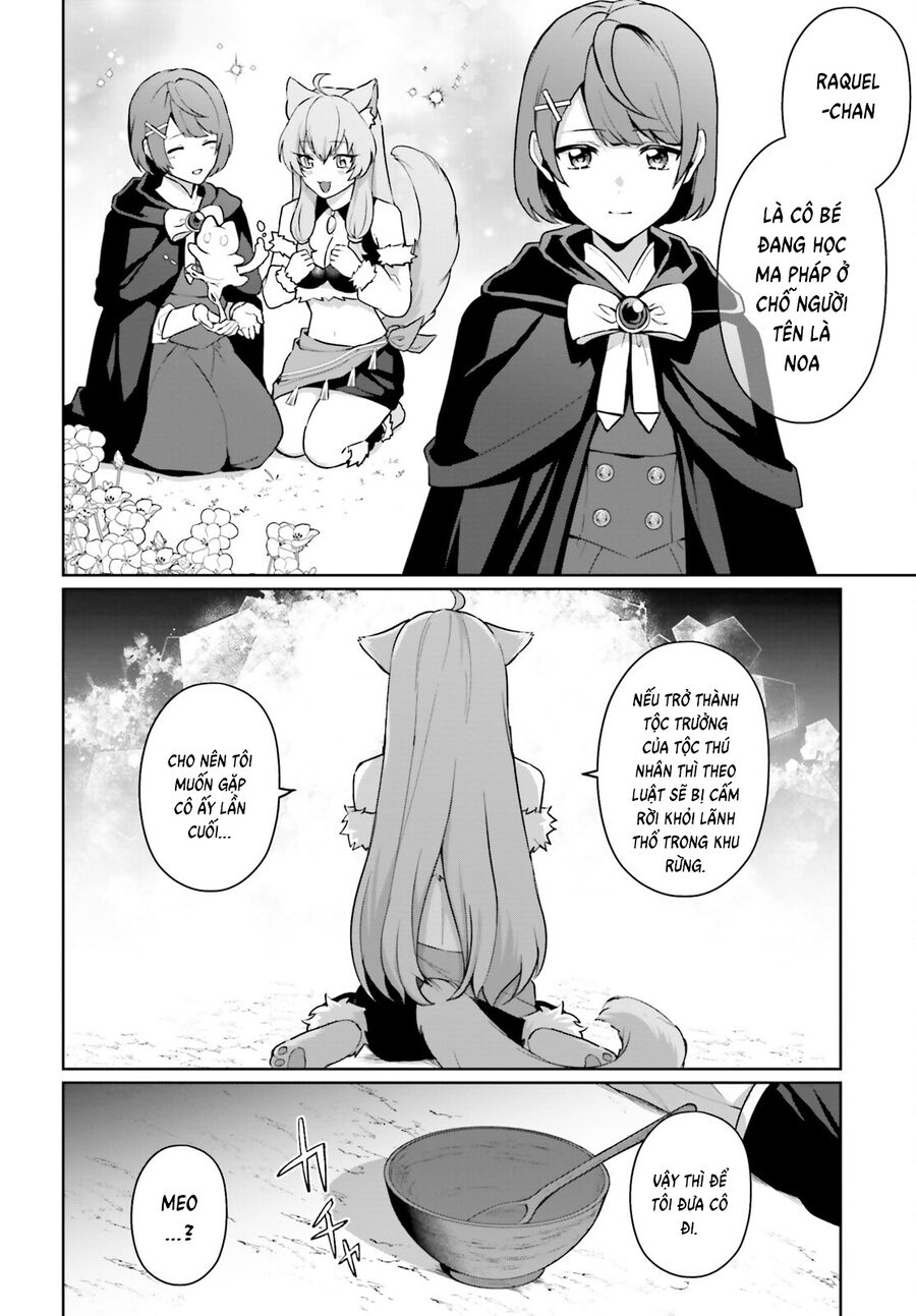 Motto Mo Kirawareteiru Saikyou No Akuyaku Ni Tensei Chapter 6 - Trang 2