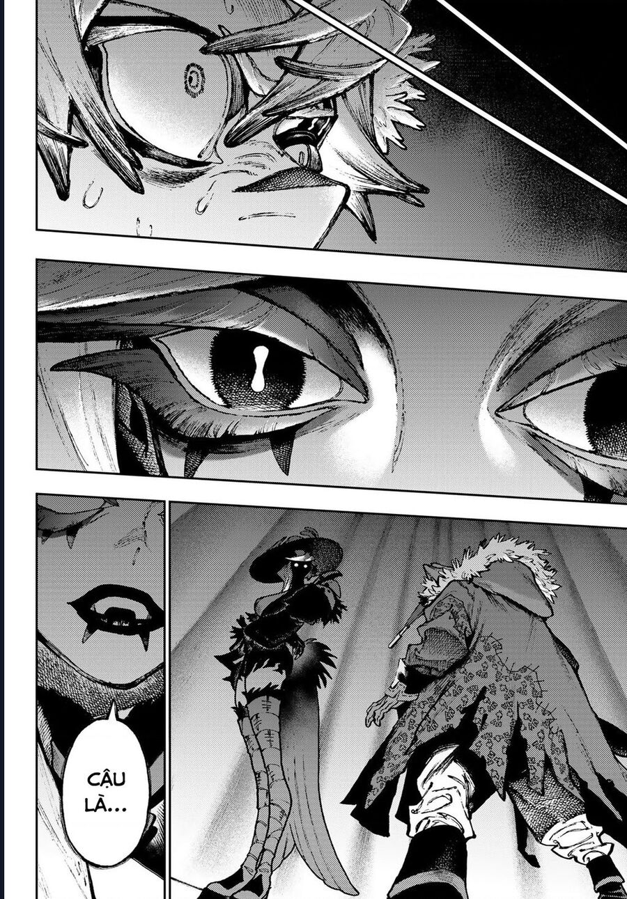 Gachi Akuta Chapter 135 - Trang 2