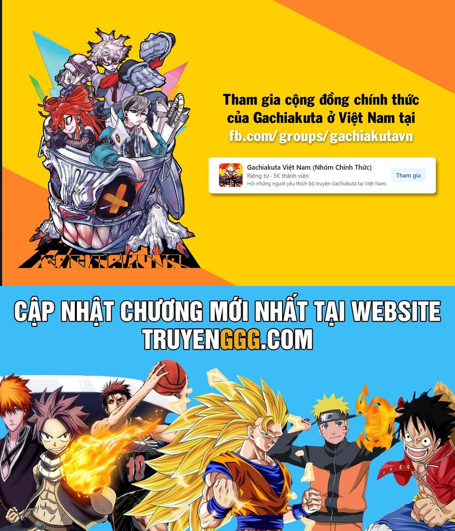 Gachi Akuta Chapter 135 - Trang 2