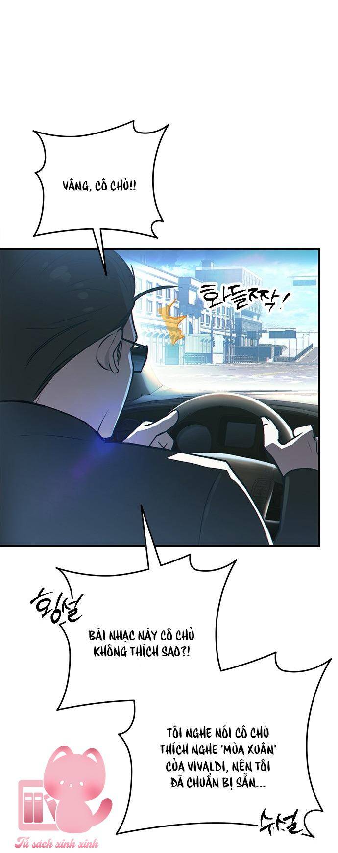 Nhật Ký Tình Yêu Mù Mờ Của Tôi Chap 1 - Trang 3