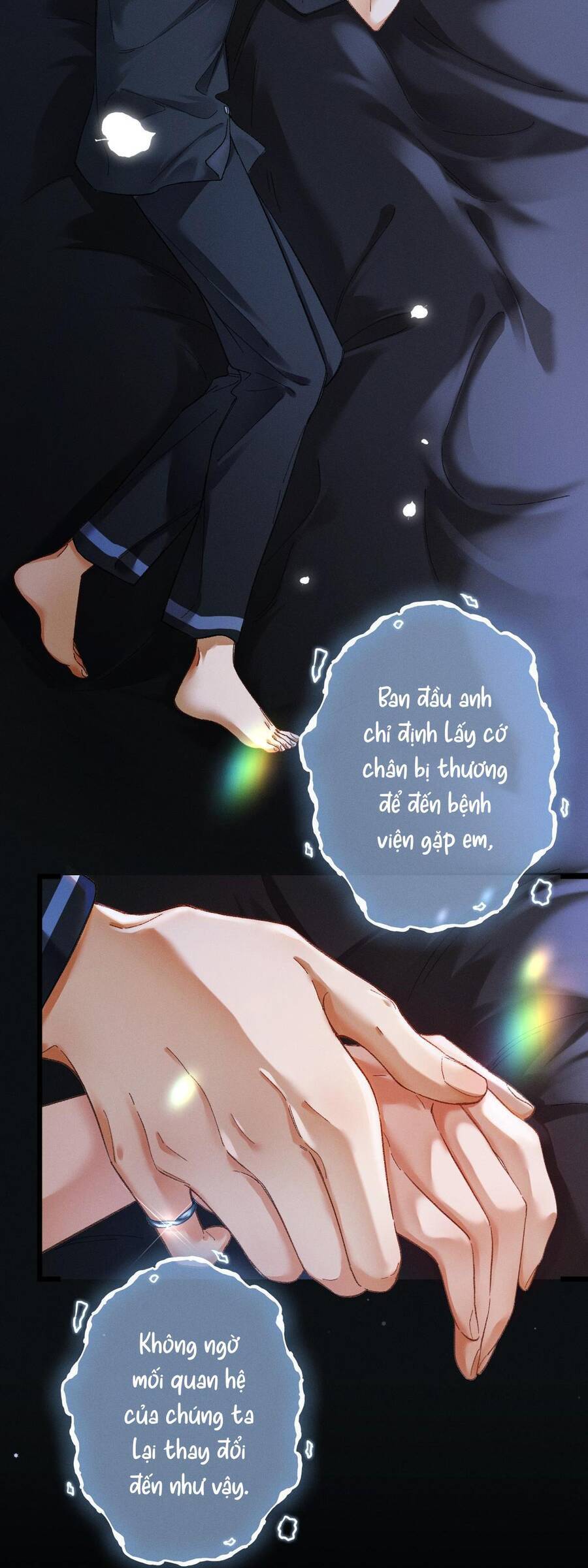 Sa Vào Cạm Bẫy! Chap 5 - Trang 3