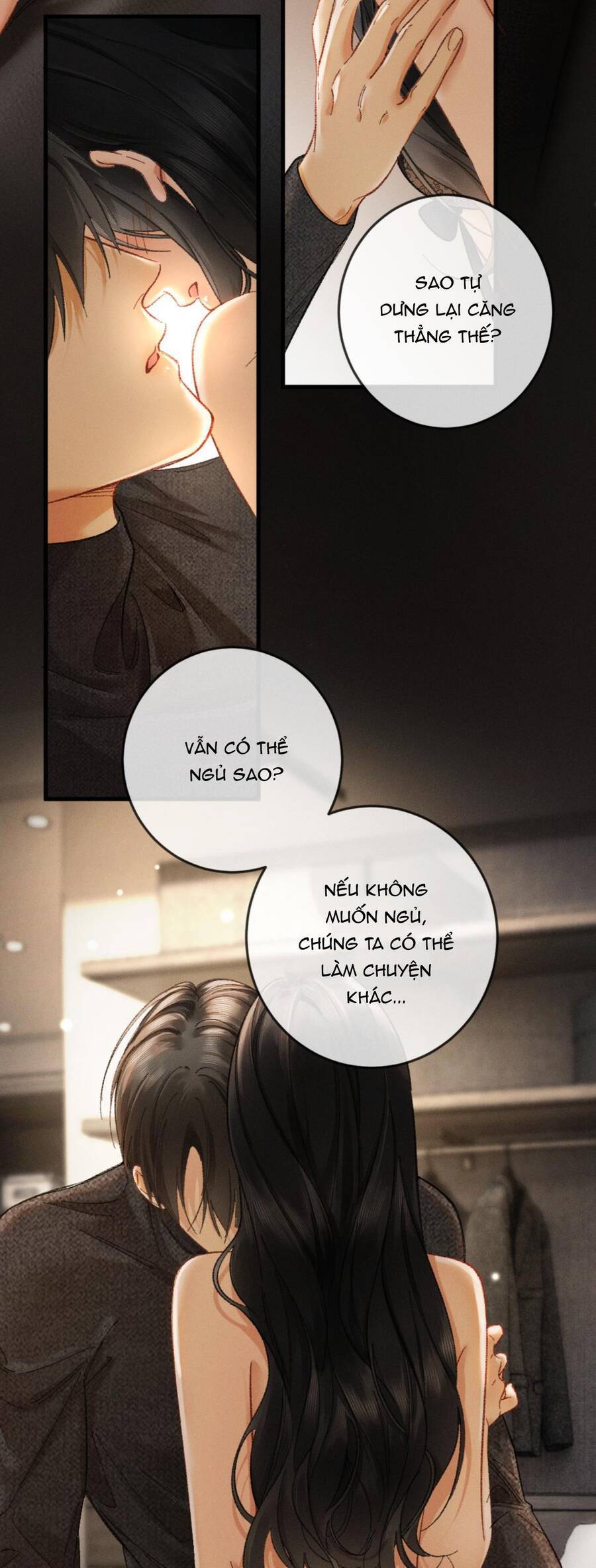Sa Vào Cạm Bẫy! Chap 5 - Trang 3