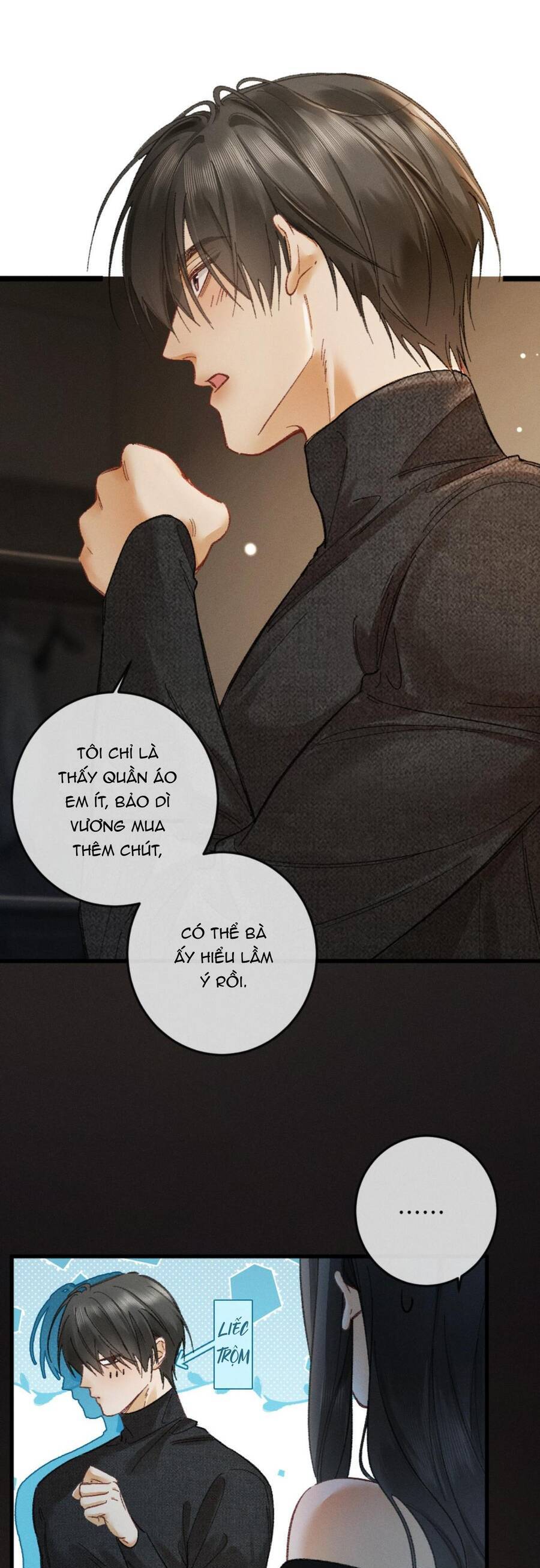 Sa Vào Cạm Bẫy! Chap 5 - Trang 3
