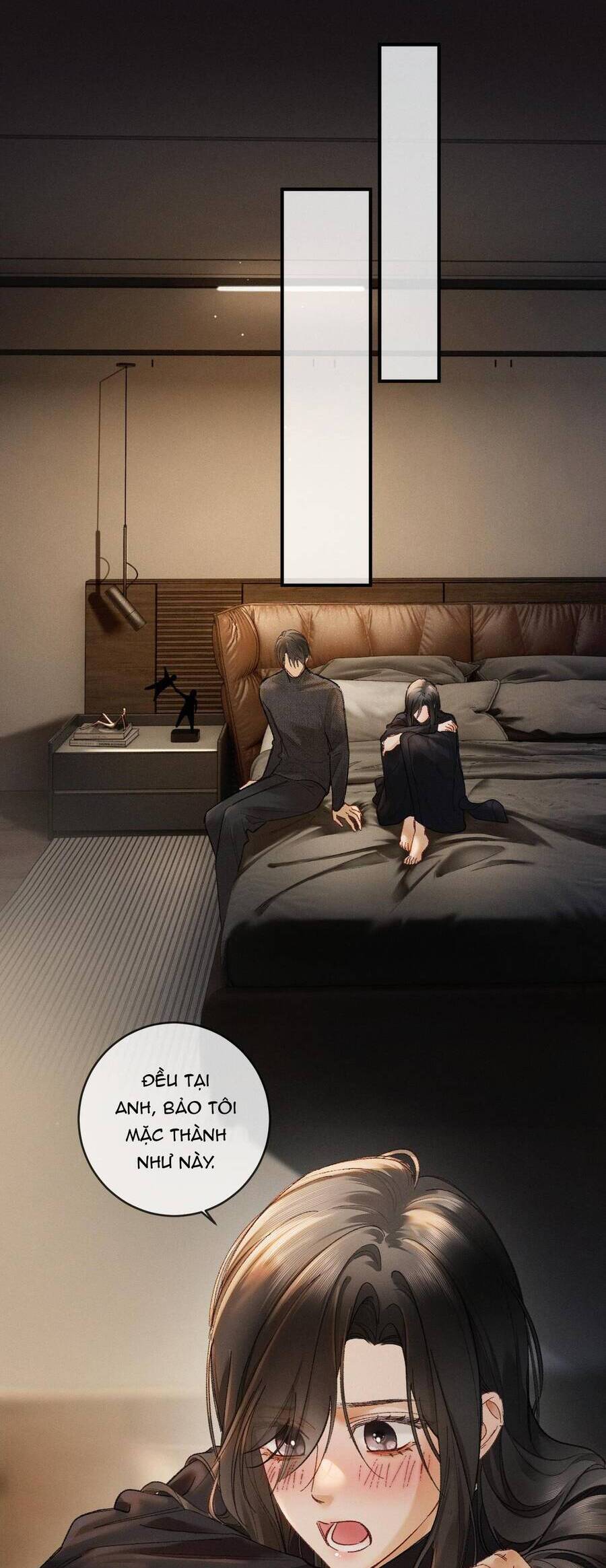 Sa Vào Cạm Bẫy! Chap 5 - Trang 3