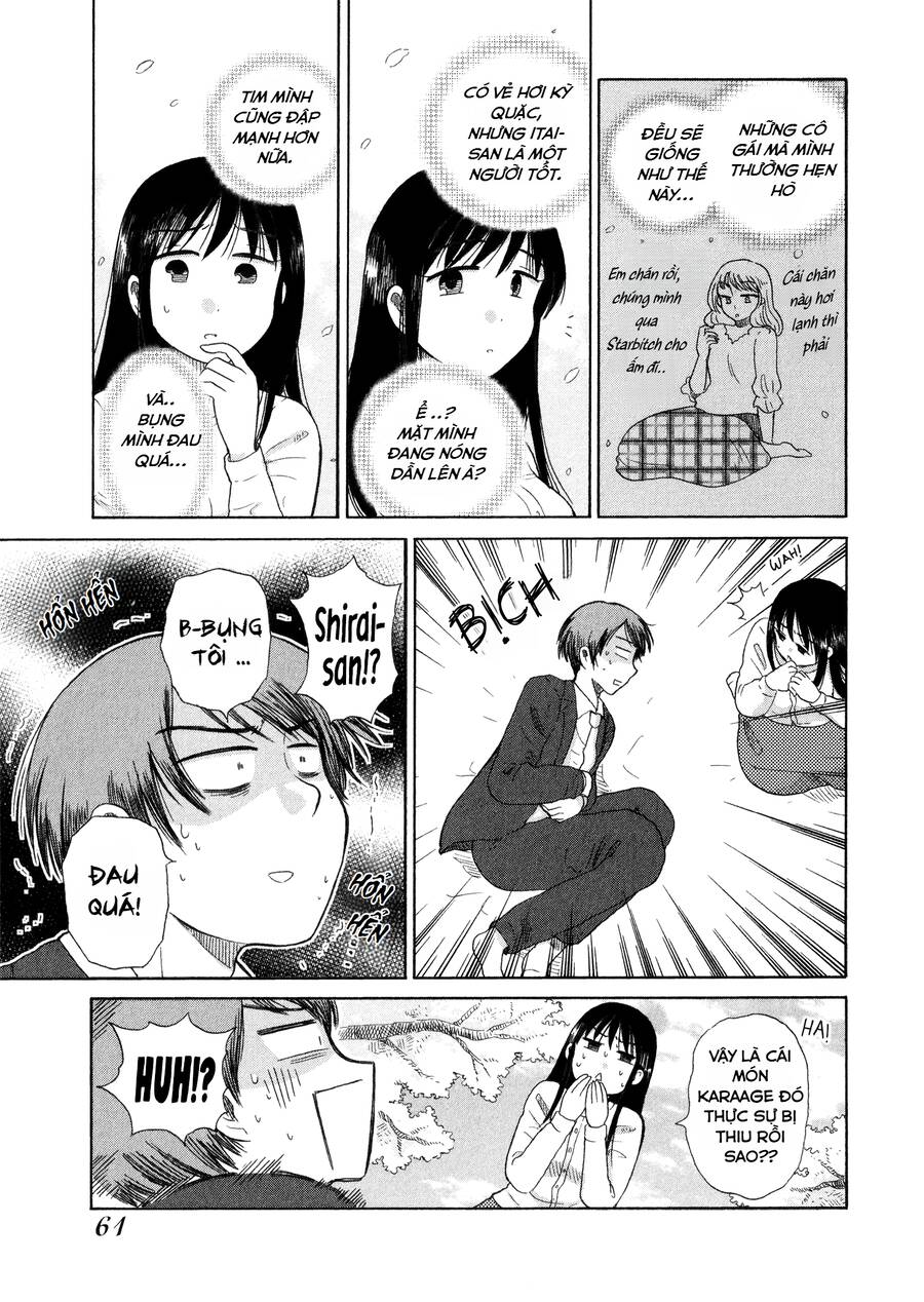 Itai Onee-San Wa Suki Desu Ka? Chapter 27 - Trang 2