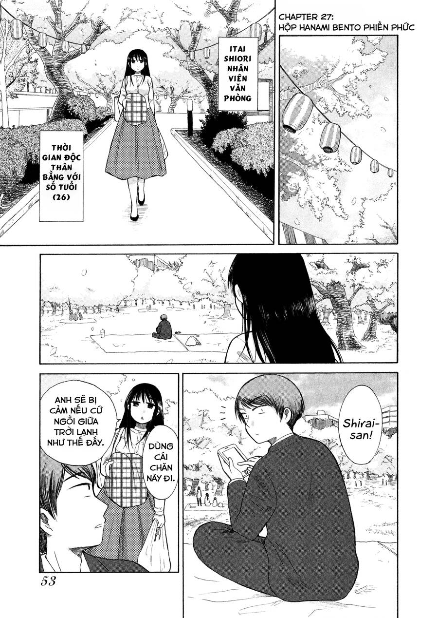 Itai Onee-San Wa Suki Desu Ka? Chapter 27 - Trang 2