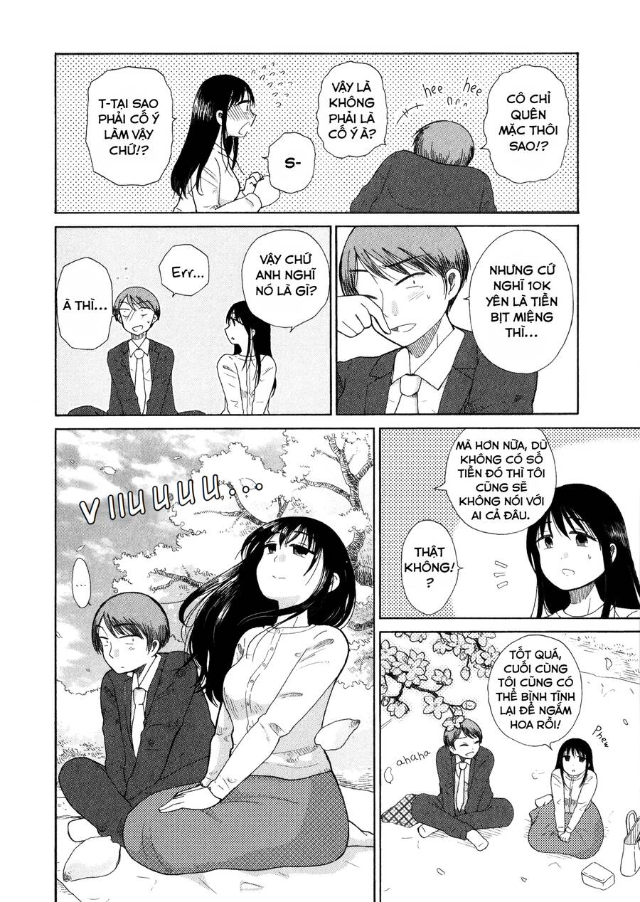 Itai Onee-San Wa Suki Desu Ka? Chapter 27 - Trang 2