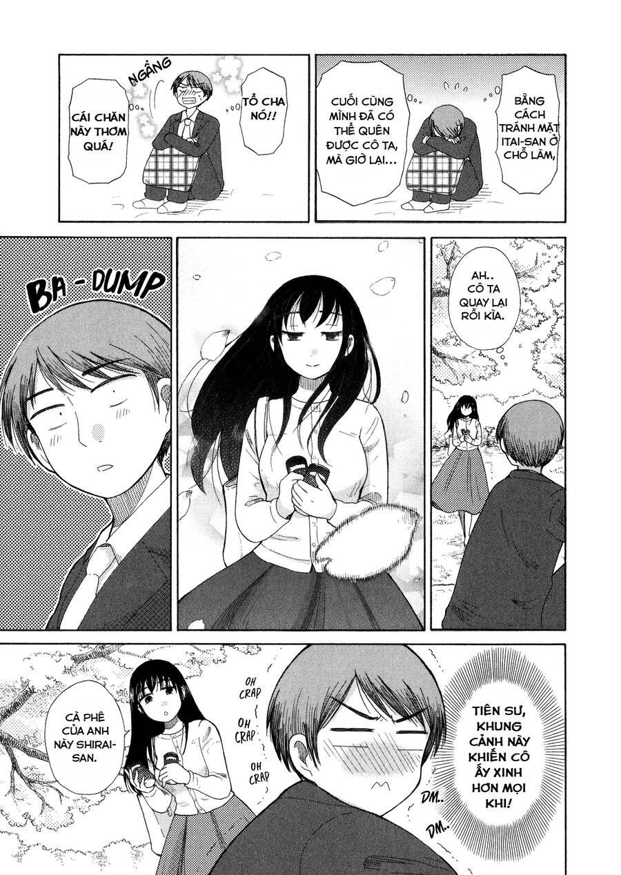 Itai Onee-San Wa Suki Desu Ka? Chapter 27 - Trang 2