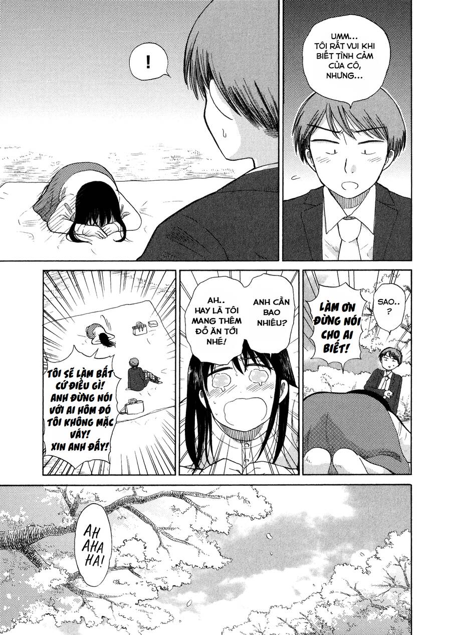 Itai Onee-San Wa Suki Desu Ka? Chapter 27 - Trang 2