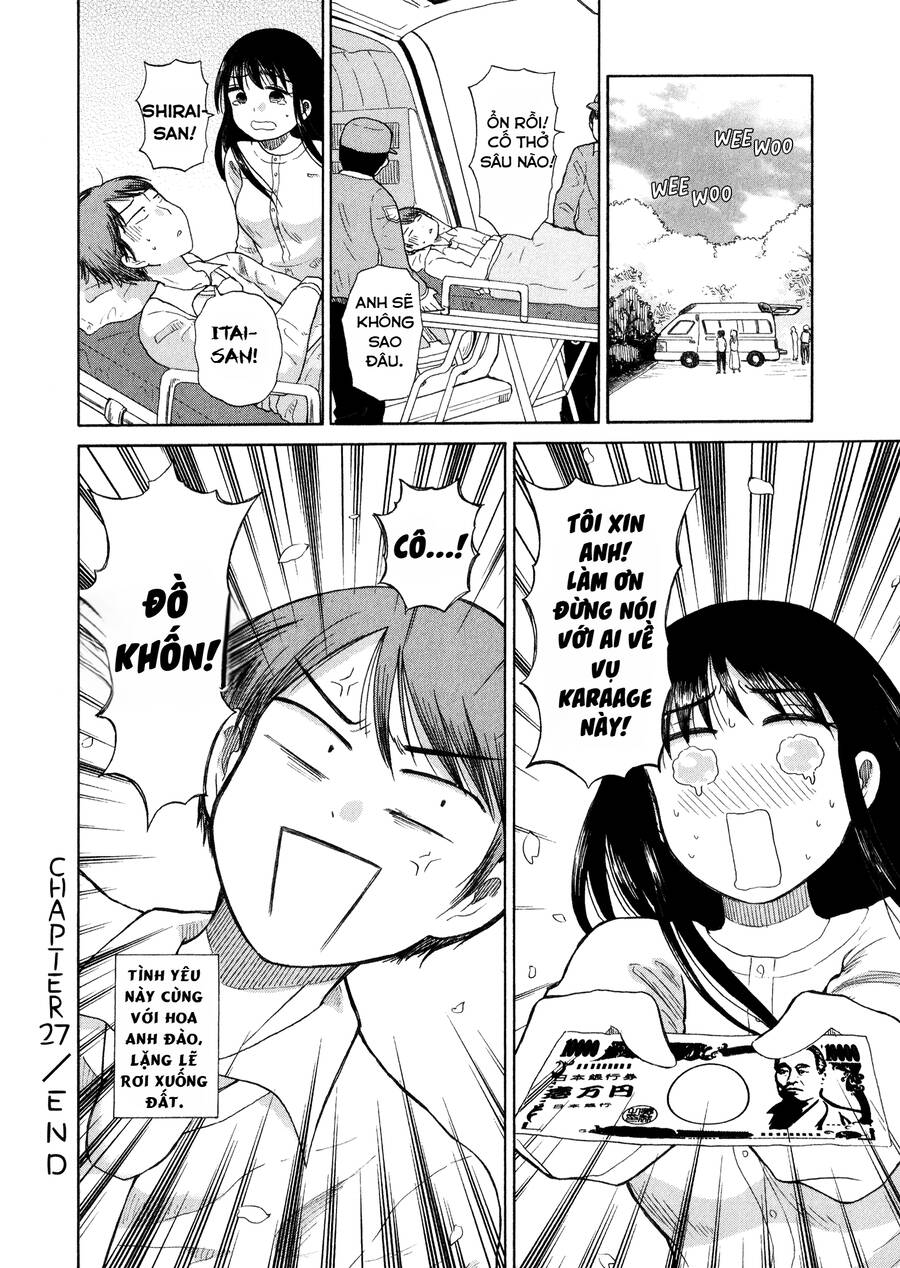 Itai Onee-San Wa Suki Desu Ka? Chapter 27 - Trang 2
