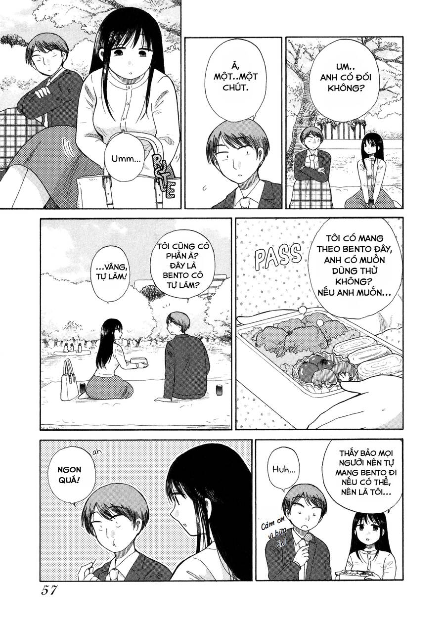 Itai Onee-San Wa Suki Desu Ka? Chapter 27 - Trang 2