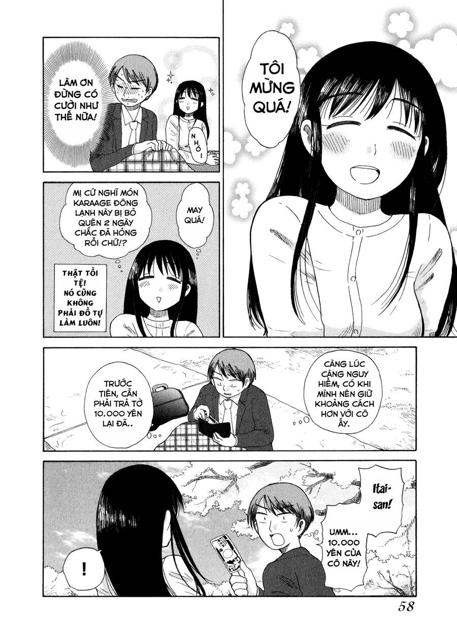 Itai Onee-San Wa Suki Desu Ka? Chapter 27 - Trang 2