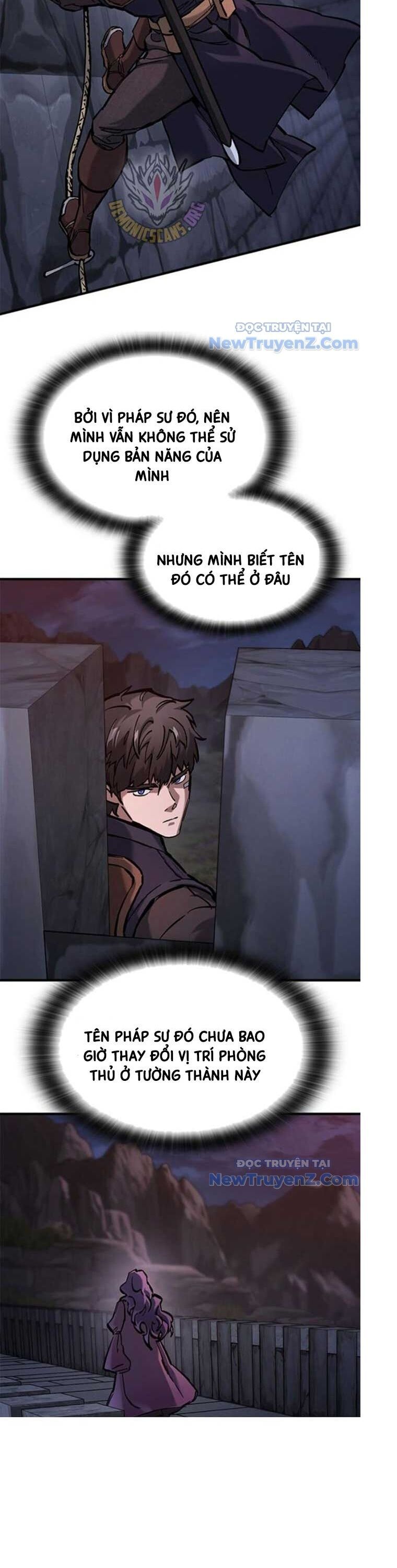 Hiệp Sĩ Sống Vì Ngày Hôm Nay Chapter 55 - Trang 3