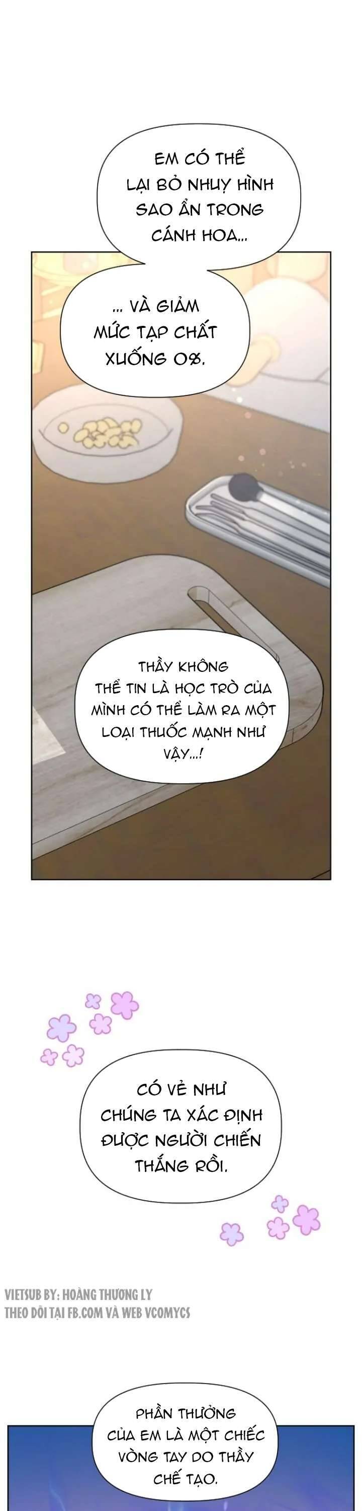 Pháp Sư Hiện Kim Trong Trò Chơi Lỗi Chap 17 - Trang 4
