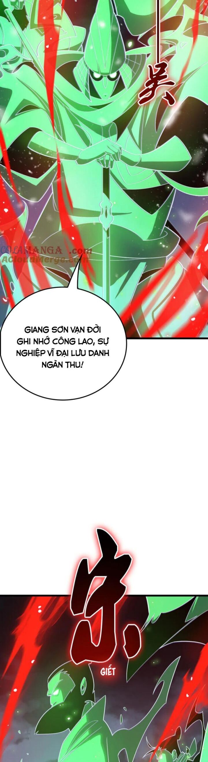 Vạn Tộc Xâm Lấn: Toàn Dân Tham Chiến, Ta Ở Lại Hậu Phương Chapter 34 - Trang 2