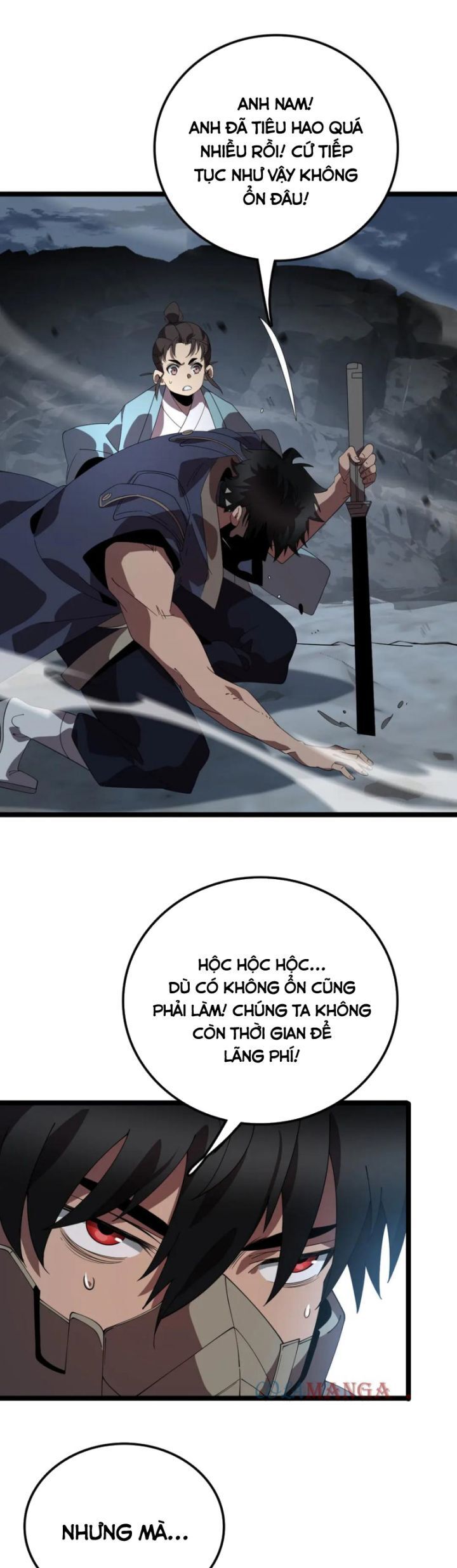 Vạn Tộc Xâm Lấn: Toàn Dân Tham Chiến, Ta Ở Lại Hậu Phương Chapter 34 - Trang 2
