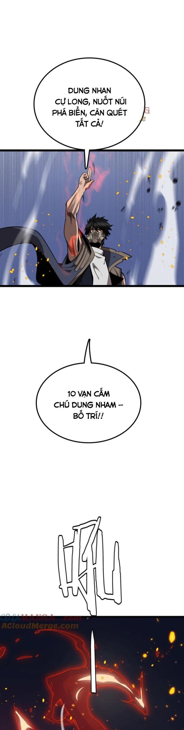 Vạn Tộc Xâm Lấn: Toàn Dân Tham Chiến, Ta Ở Lại Hậu Phương Chapter 34 - Trang 2
