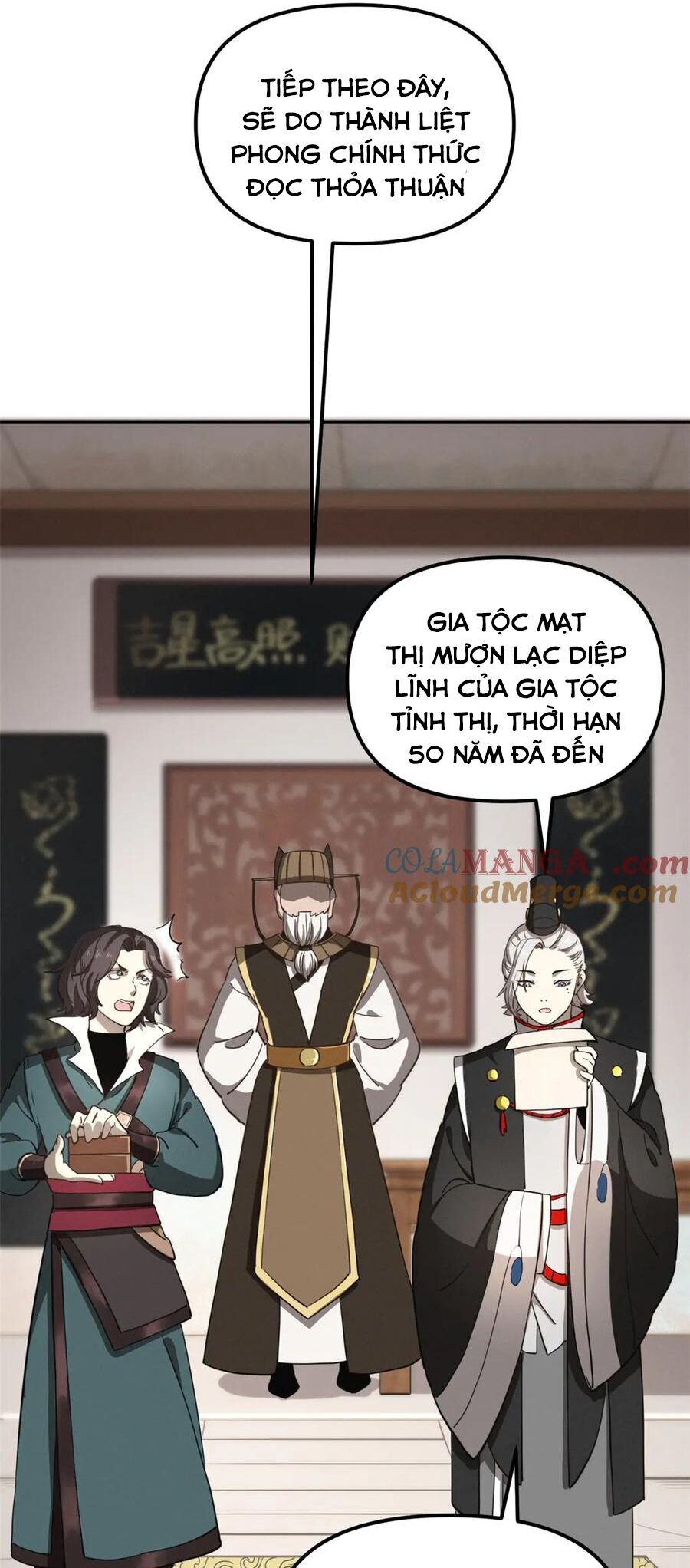 Ẩn Núp Trăm Ngày Ta Cưới Luôn Nữ Đế Nước Địch Làm Vợ Chapter 66 - Trang 2