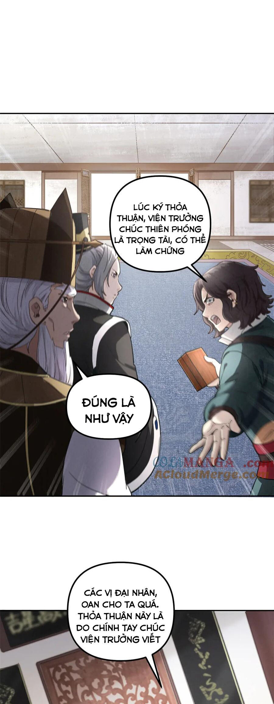 Ẩn Núp Trăm Ngày Ta Cưới Luôn Nữ Đế Nước Địch Làm Vợ Chapter 66 - Trang 2