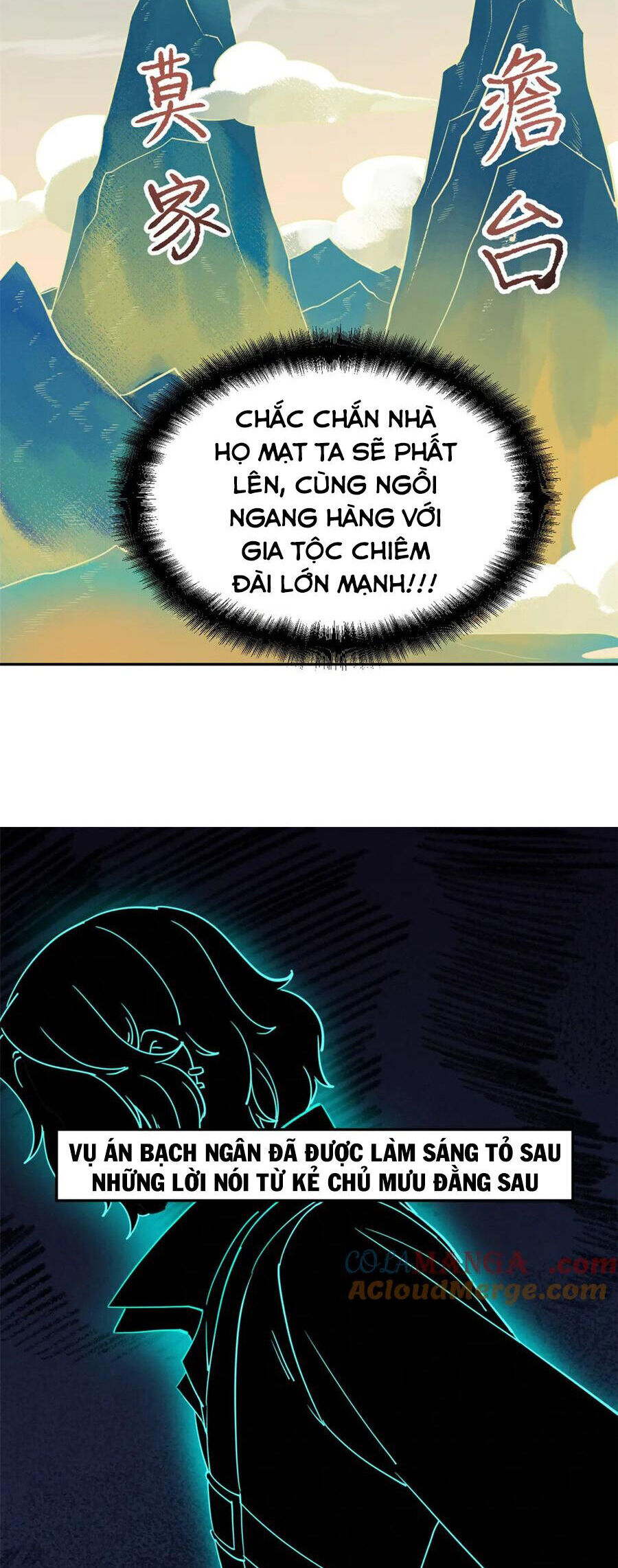 Ẩn Núp Trăm Ngày Ta Cưới Luôn Nữ Đế Nước Địch Làm Vợ Chapter 66 - Trang 2